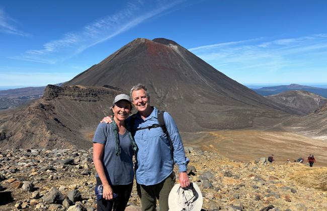 Tongariro Crossing