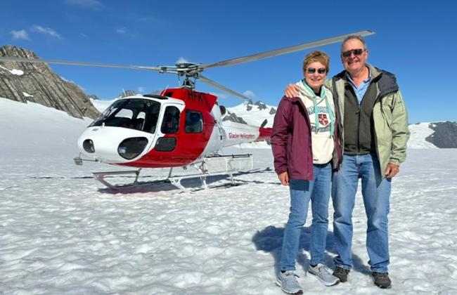 Helihike