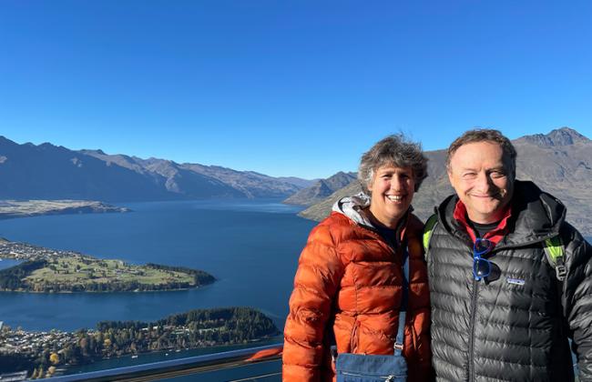 Bobs Peak Queenstown