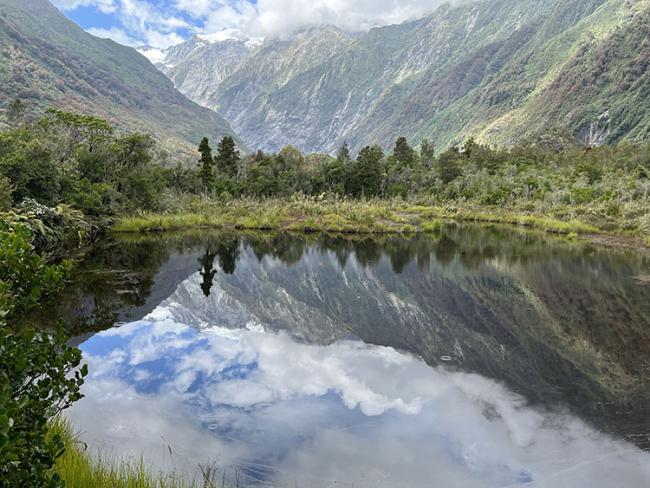 Reflective Lake
