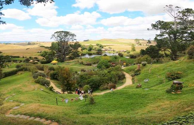 Hobbiton