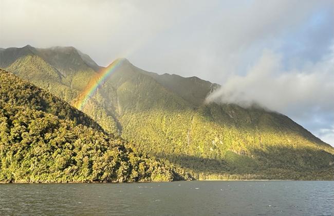 lake te anau