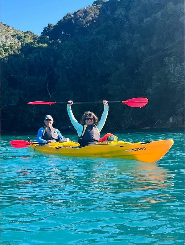 Sea Kayak