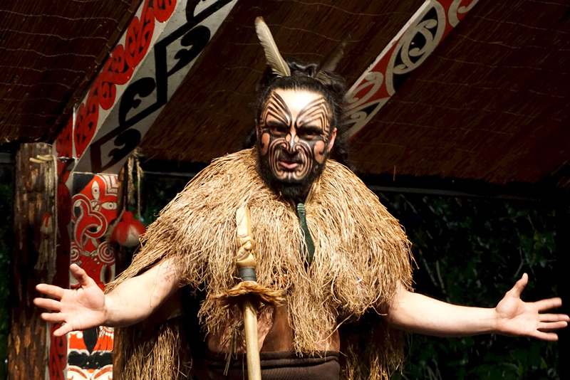 Tamaki Māori Village Experience – ‘Tiki Tacky Plastic Māori’?