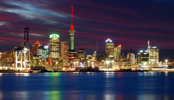 Accolades for the ‘Big Little City’ - Auckland