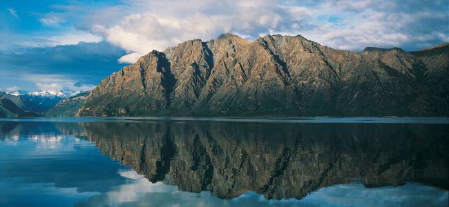 Haast Pass Wanaka