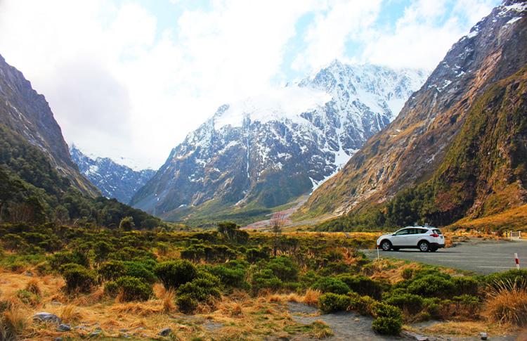 Milford Road