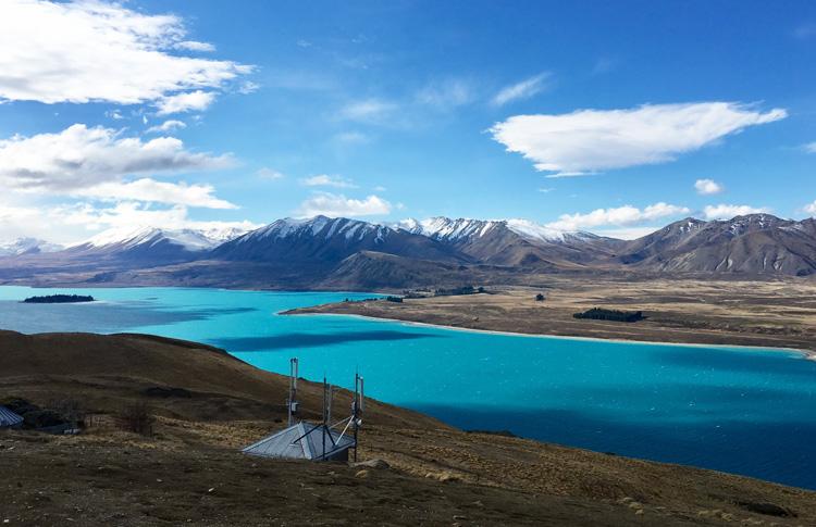 Lake Tekapo