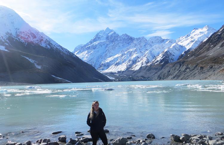 Mt Cook