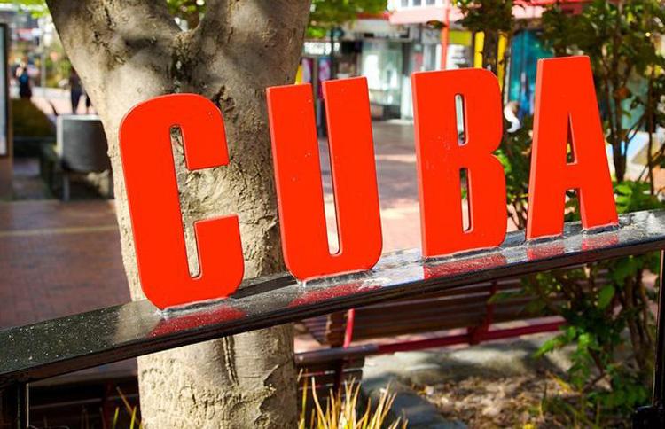 Cuba Street