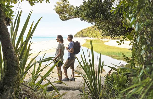 Abel Tasman Coastal Track