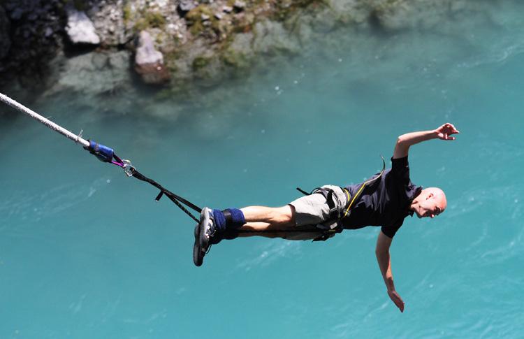 Bungee Jump