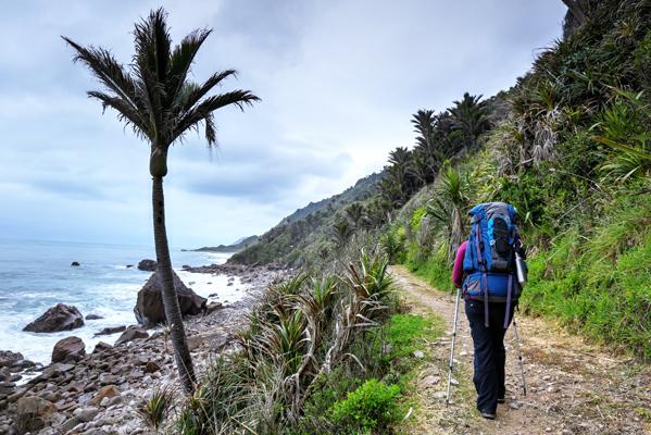 Heaphy Track