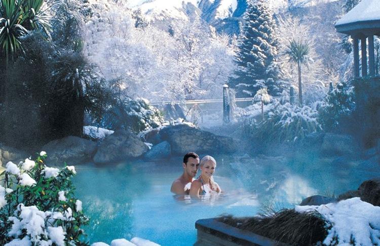 Hanmer Hotpools