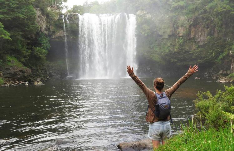 Charlie's Rock and Pools in Kerikeri