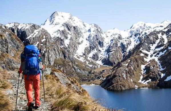 Routeburn Guided Track