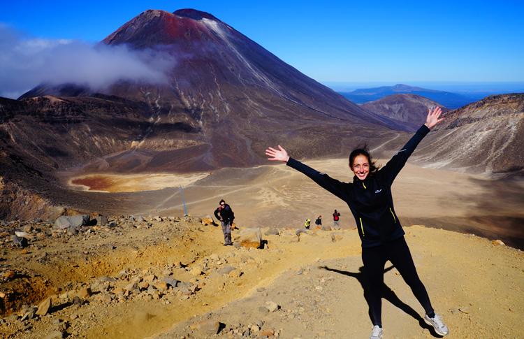 Tongariro Crossing