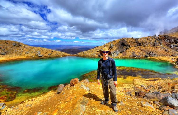 Tongariro Crossing