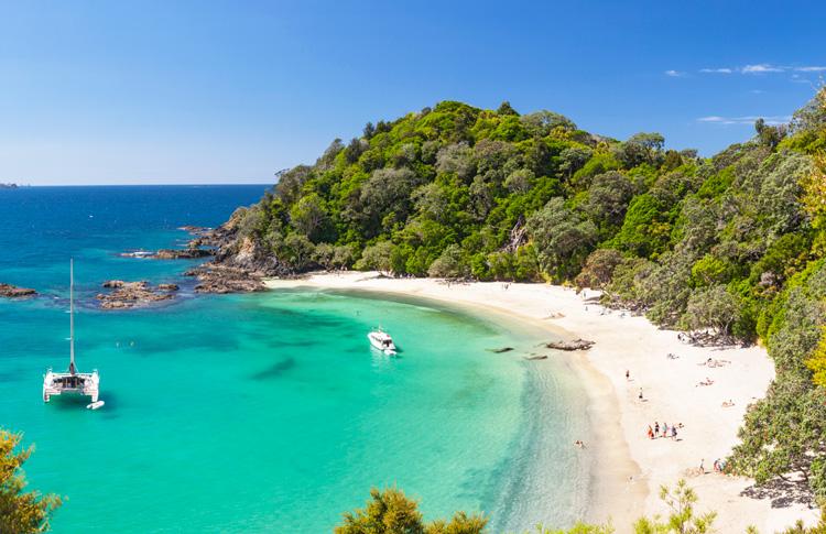 Whale Bay, Tutukaka Coast, Northland