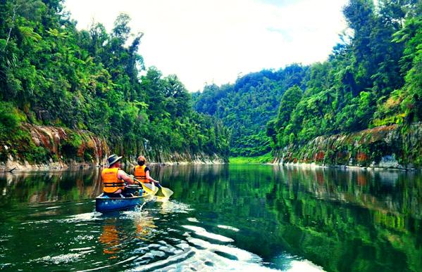 Whanganui River Journey