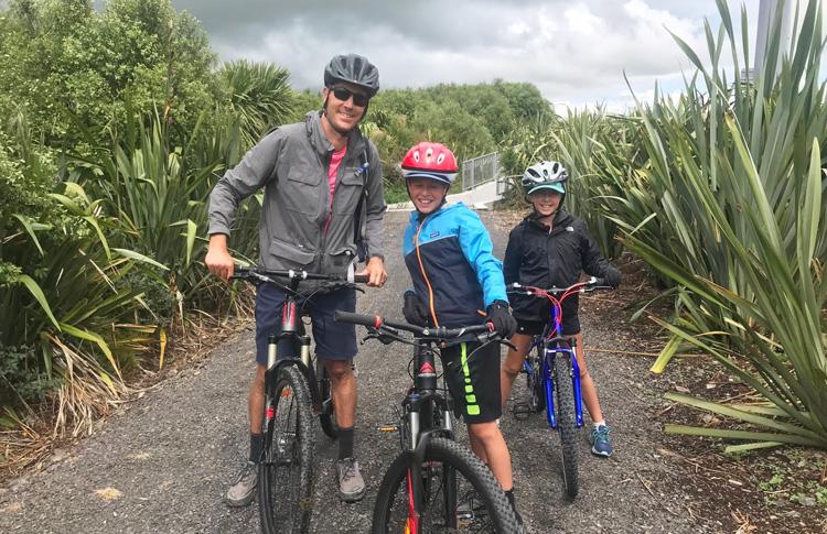 Mountain Biking Coromandel