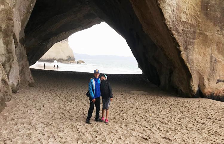 Cathedral Cove