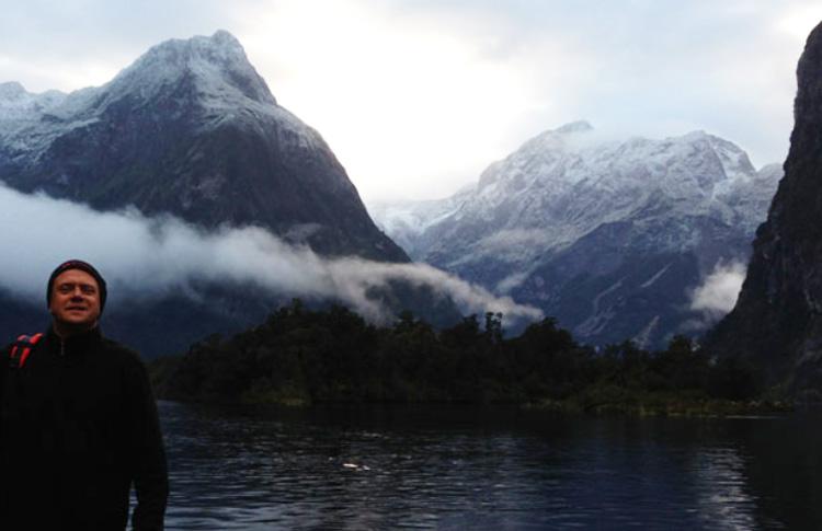 Milford Track Day Walk
