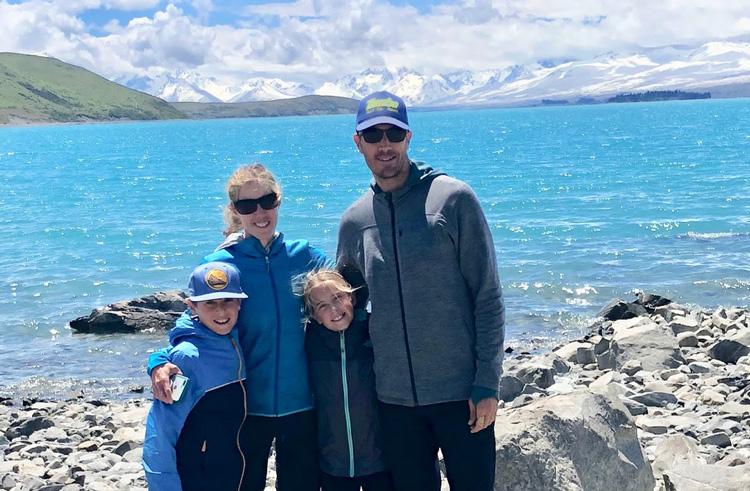 Lake Tekapo