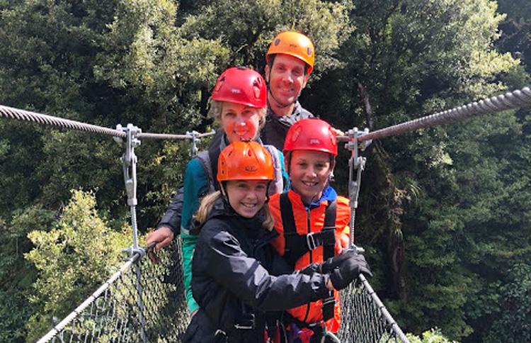 Zipline Rotorua