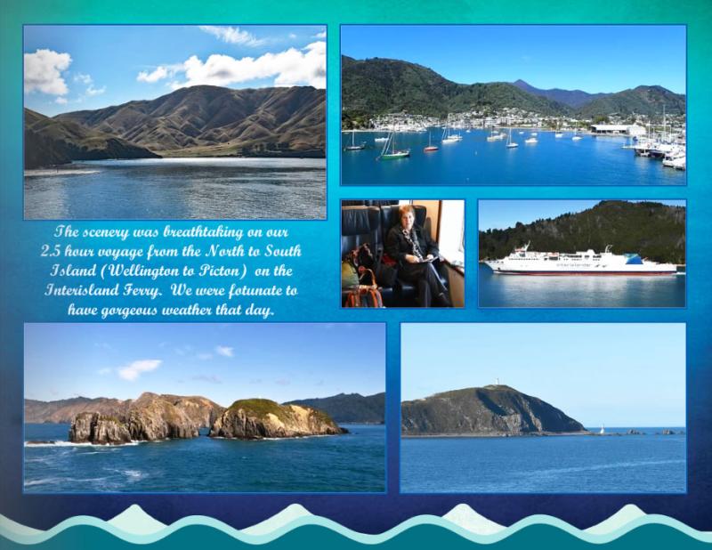 Interisland ferry