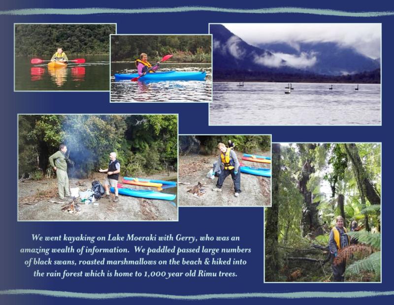 Lake Moeraki