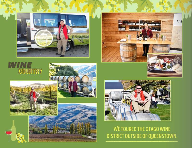 Otago Wine District