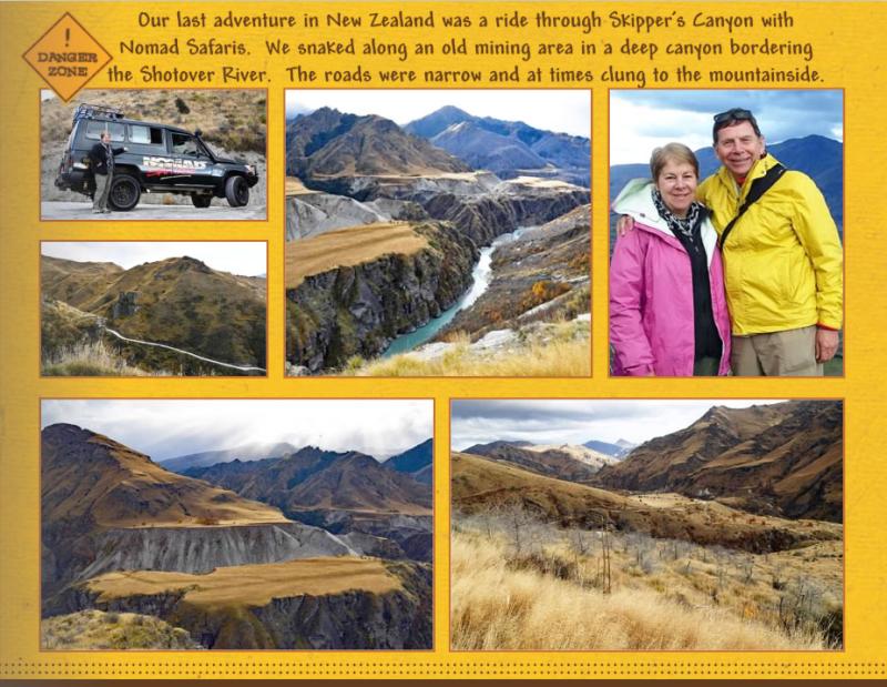 Shotover River