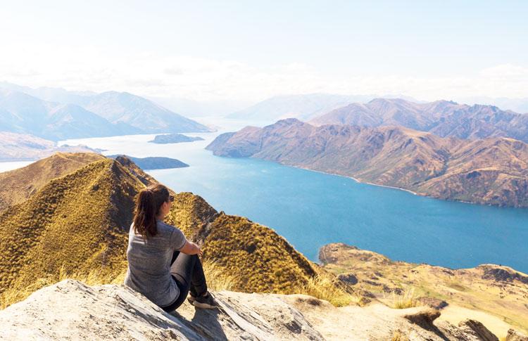 Roys Peak