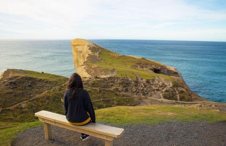 Tunnel Beach