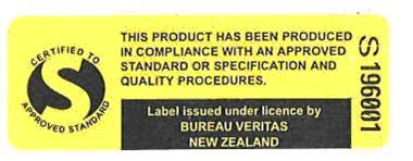 American Standard for child car seats