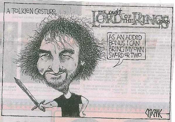 Peter Jackson