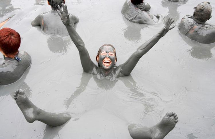 mudbath