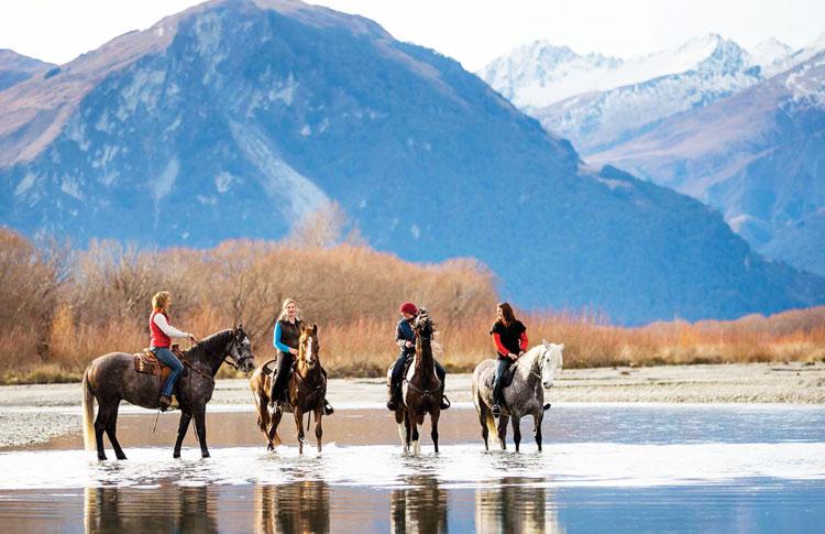 horse Riding
