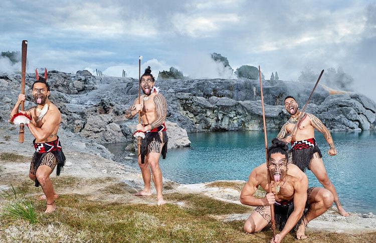 Te Puia - Rotorua