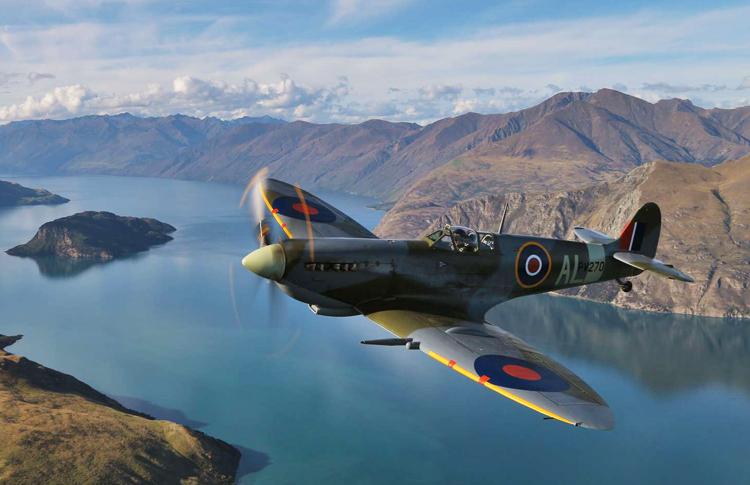 Warbirds over Wanaka