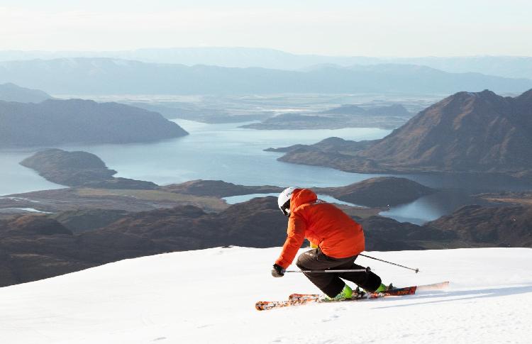 Cardrona Skifield