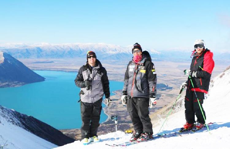 Ohau Ski field