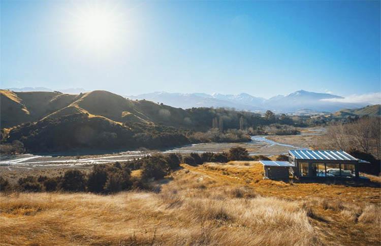 Purepod Kaikoura