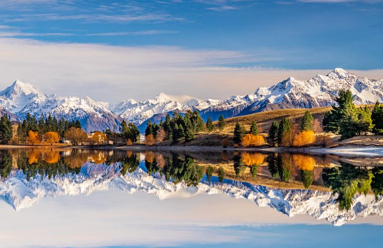 Wanaka South Island