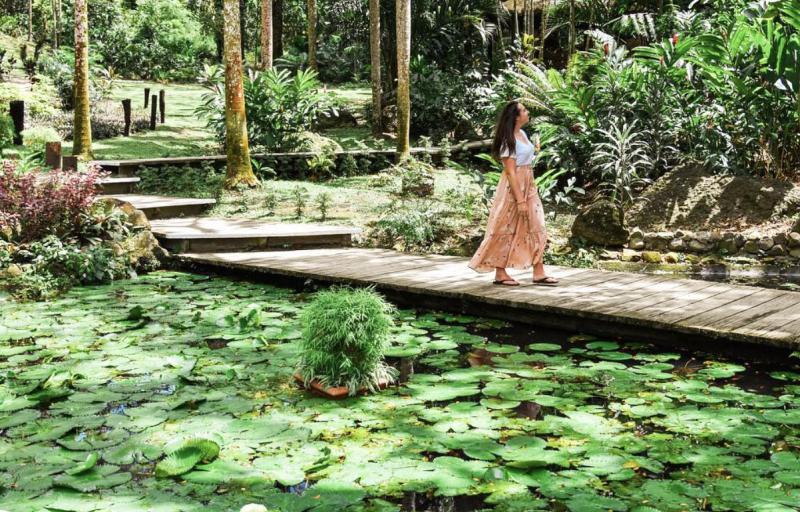 Nadi gardens