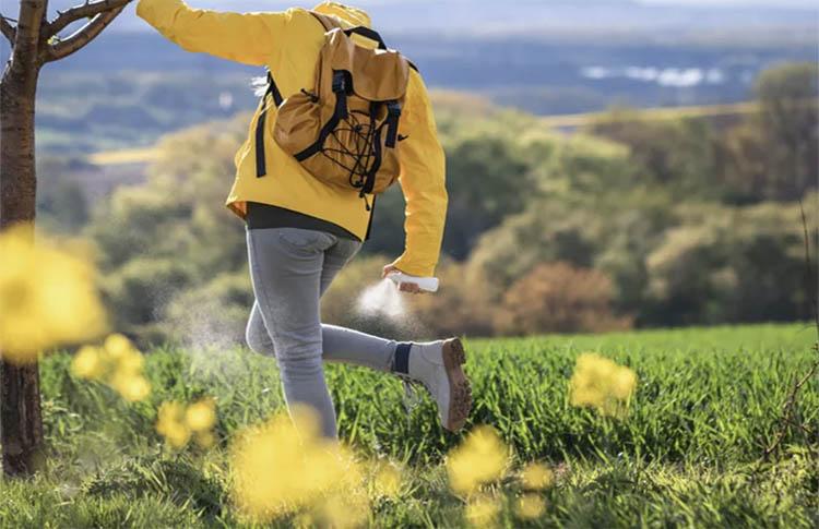 Protect from the vicous NZ Black Fly