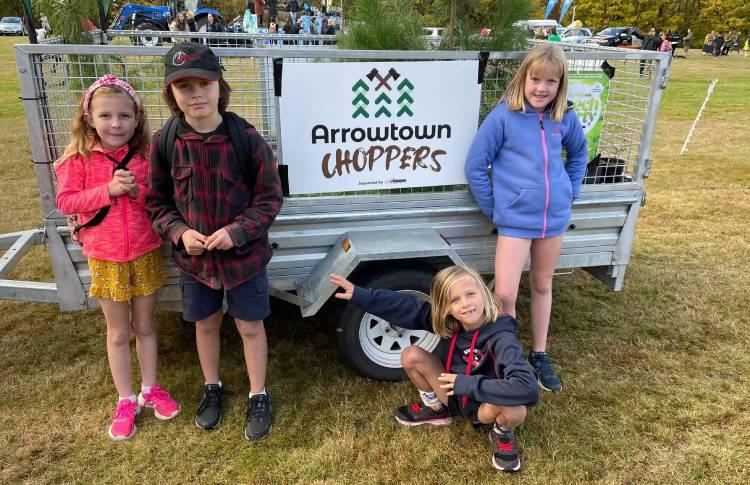 arrowtown choppers