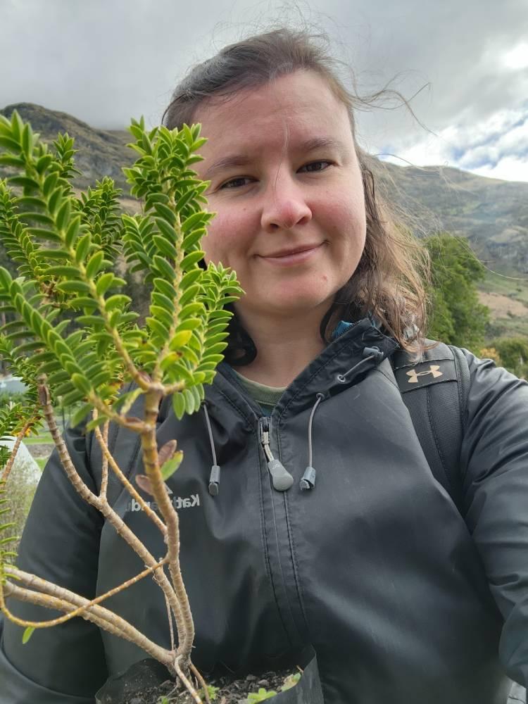 First Light Travel sustainability manager Danielle