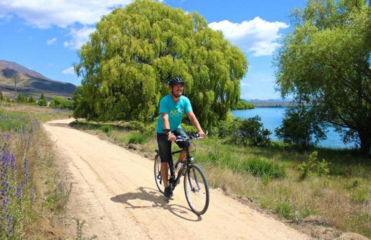 Alps to Ocean Cycleway